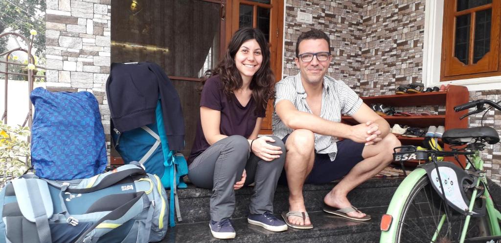 Hosté ubytování Janatha Homestay