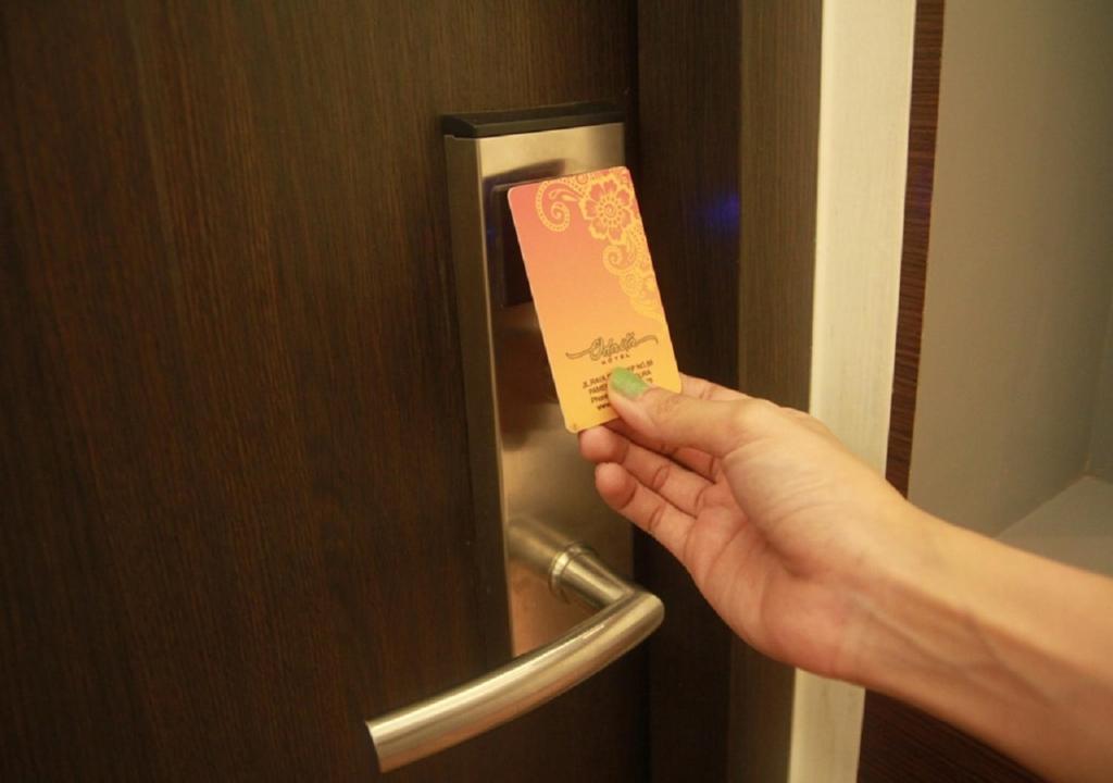 Fotografie z fotogalerie ubytování Odaita Hotel Pamekasan Madura v destinaci Pademabu