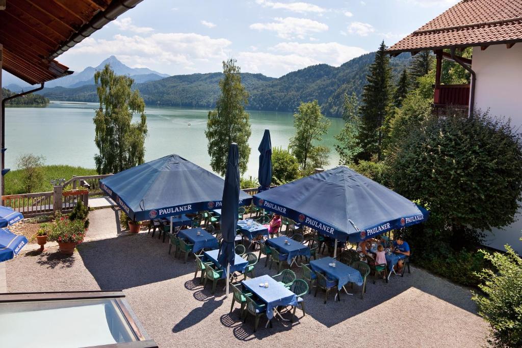 Příroda nedaleko aparthotelu
