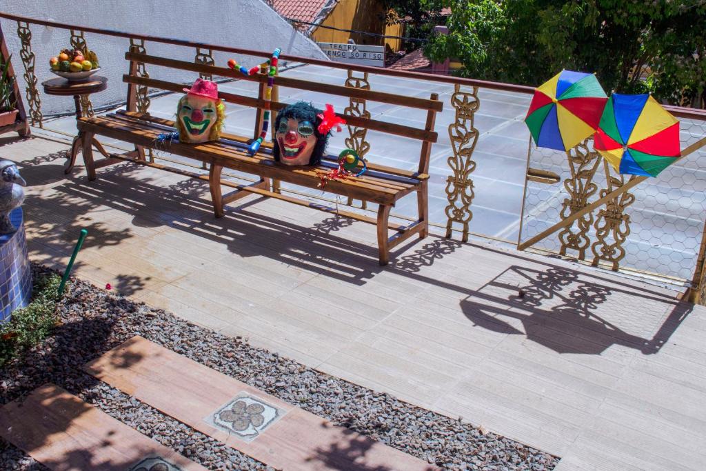  Casa Mirar Recife de Olinda