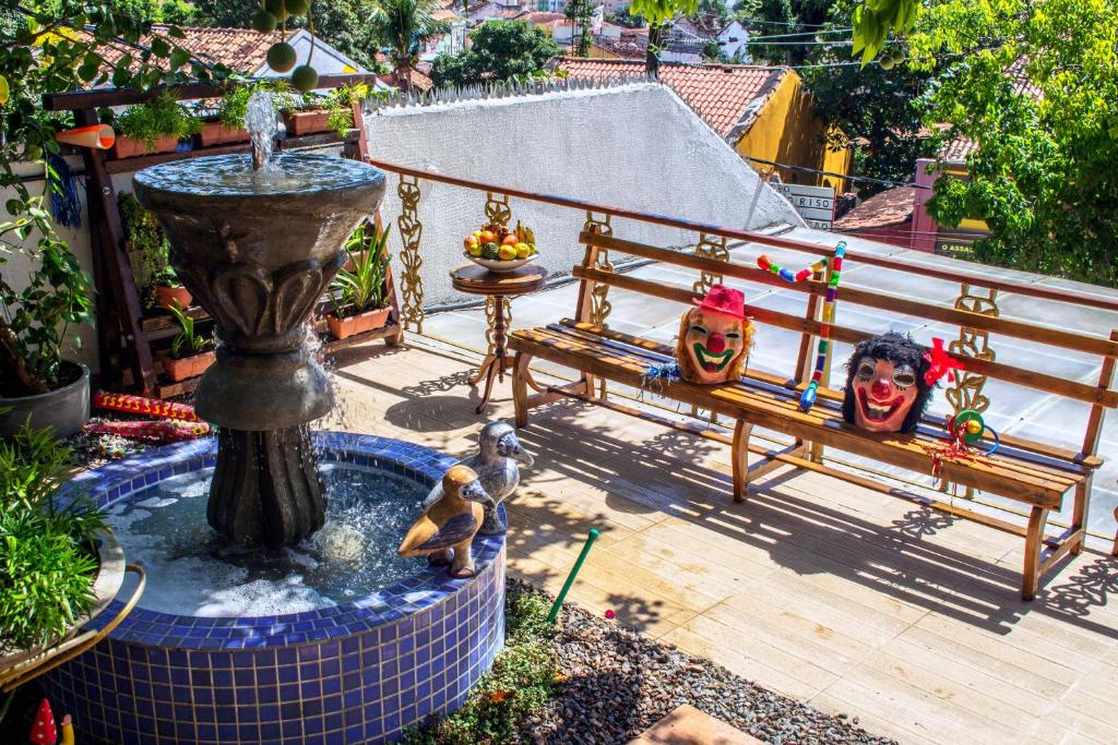  Casa Mirar Recife de Olinda