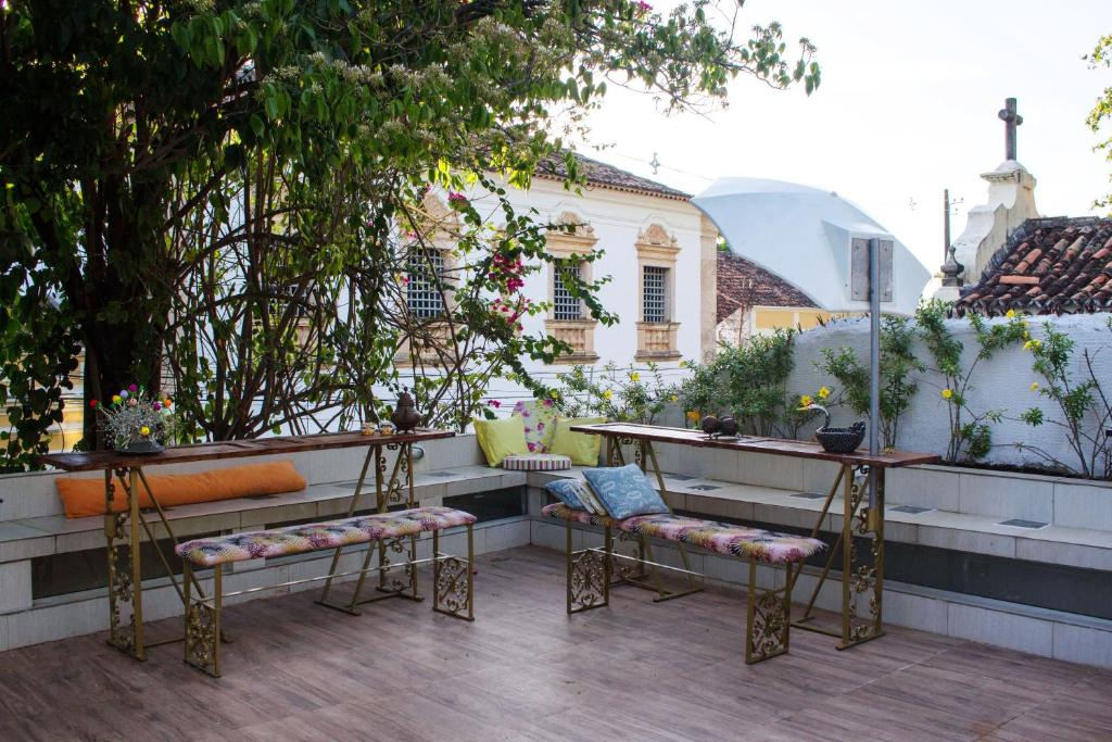  Casa Mirar Recife de Olinda