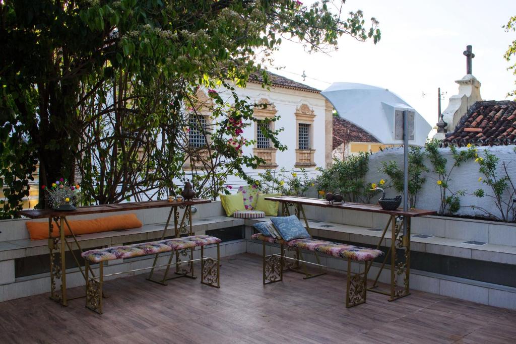  Casa Mirar Recife de Olinda