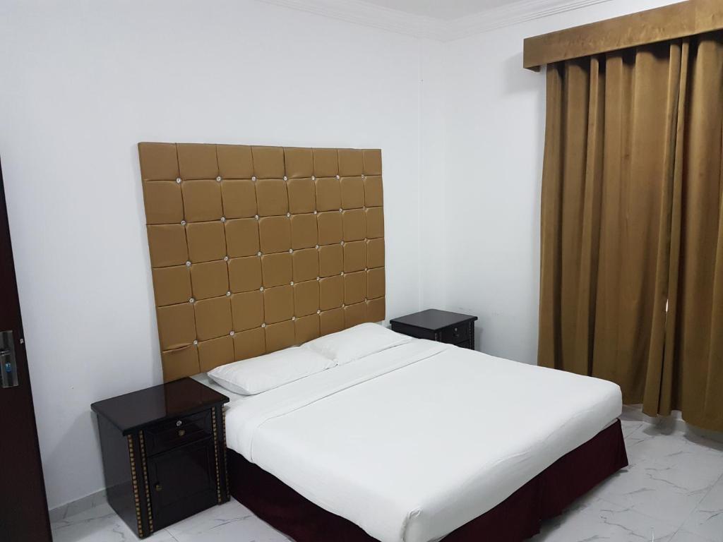 Voodi või voodid majutusasutuse Sea Hotel Apartment toas