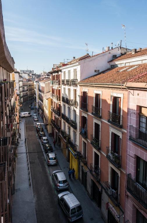 Fotografie z fotogalerie ubytování Super View Apartment Plaza Mayor v destinaci Madrid