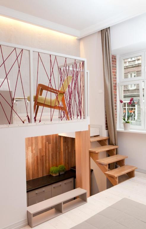 Fotografie z fotogalerie ubytování MoHo M ve Vratislavi