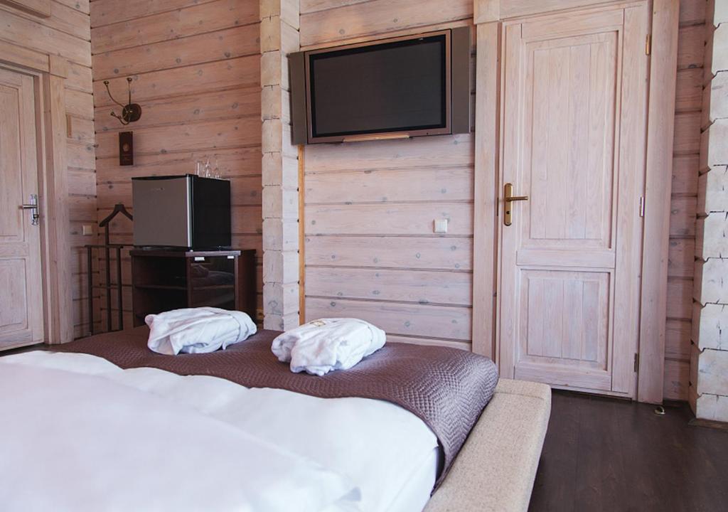 Park Hotel Tseleyevo - Standaard Tweepersoonskamer