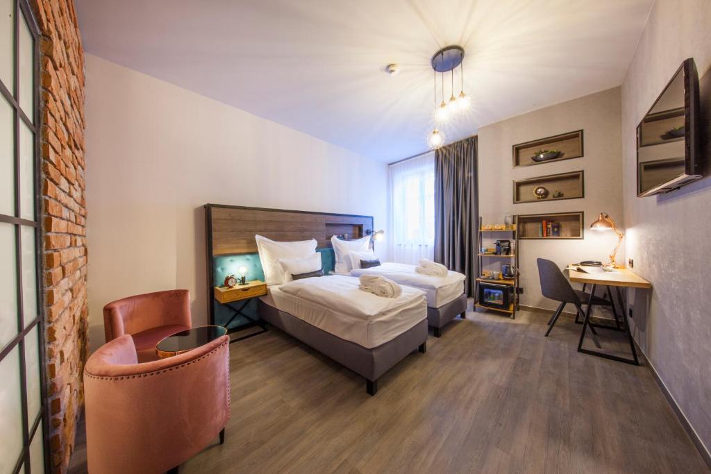 Hotel Memories OldTown - Resim 2