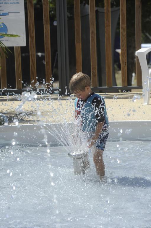 Hosté ubytování Camping Padimadour