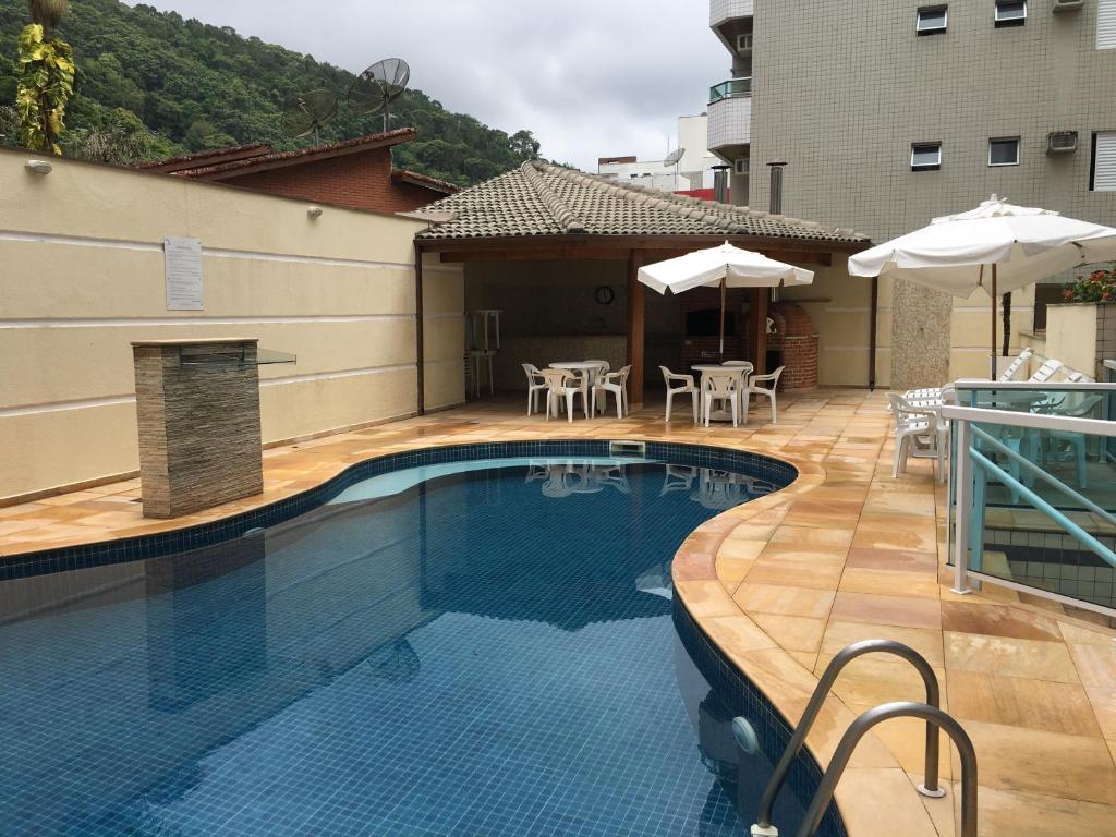  Excelente Apartamento a 100m da praia