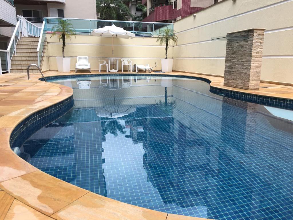  Excelente Apartamento a 100m da praia