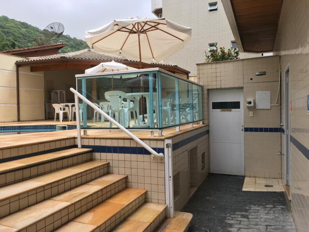  Excelente Apartamento a 100m da praia