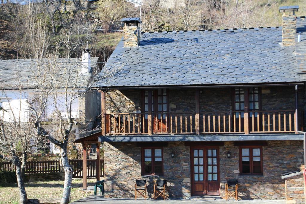 Casa da Ponte Rio de Onor - Casa Con Quattro Camere Da Letto