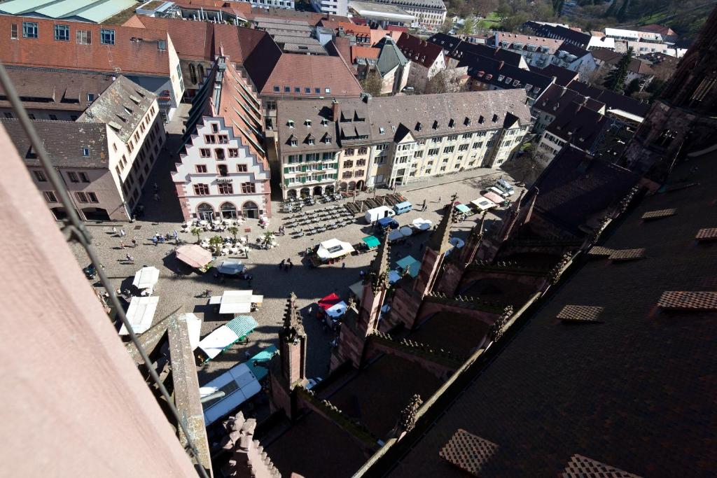 Okolí hotelu