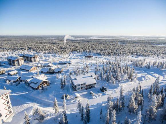 Villa Ylläs 102 зимой