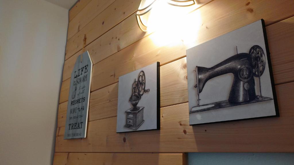 Fotografie z fotogalerie ubytování Garnì Valdan v destinaci Falcade