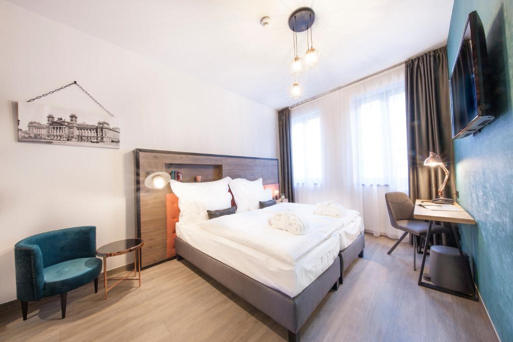 Hotel Memories OldTown - Resim 43