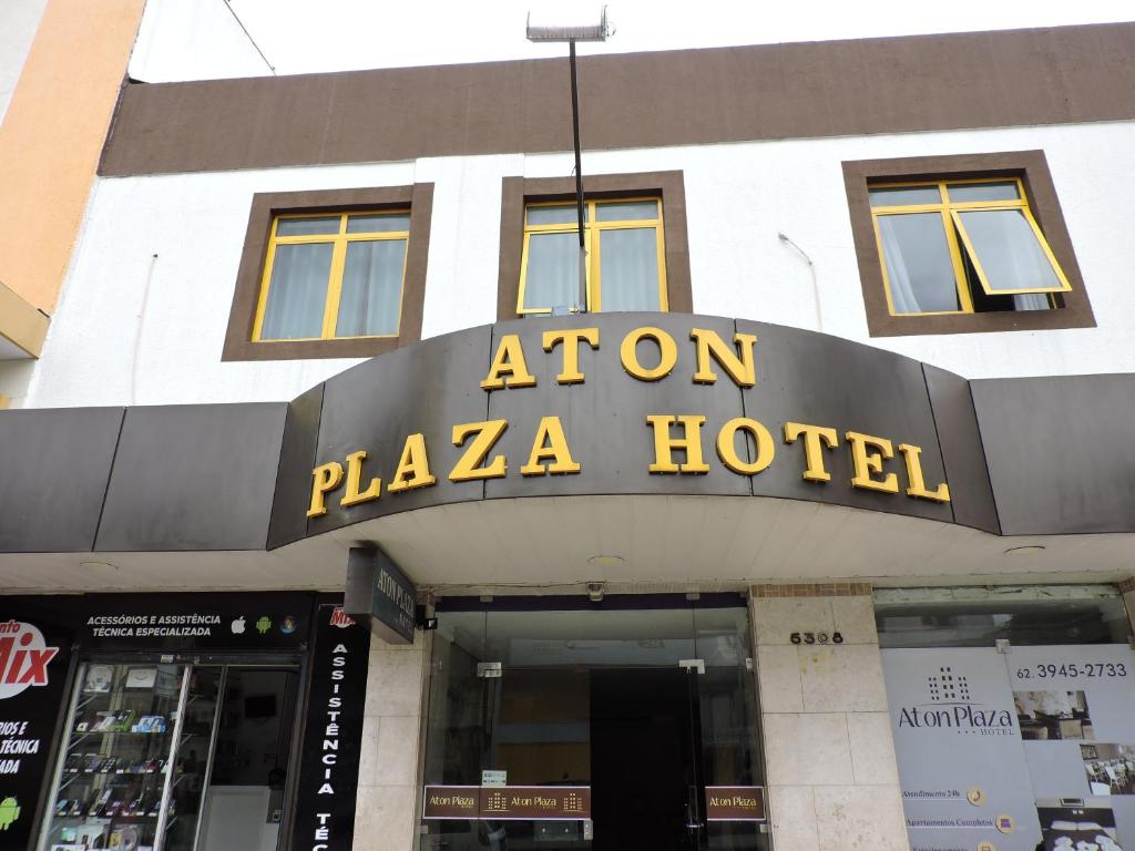  Suites Goiania Centro