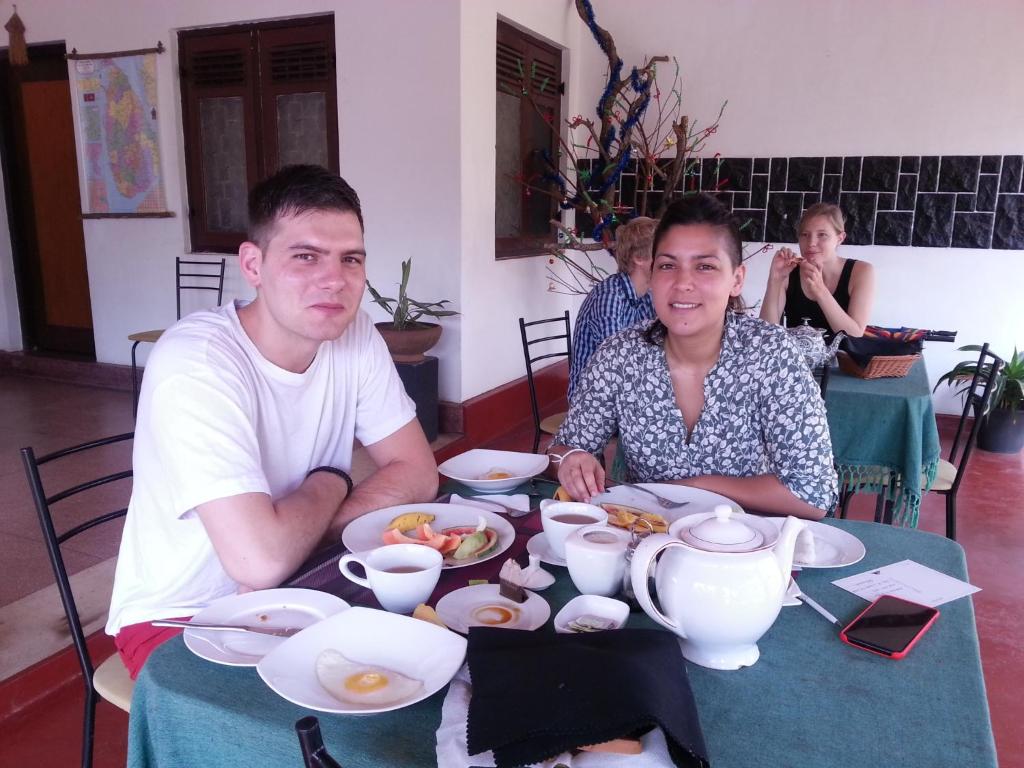 Jídlo v hotelu nebo okolí