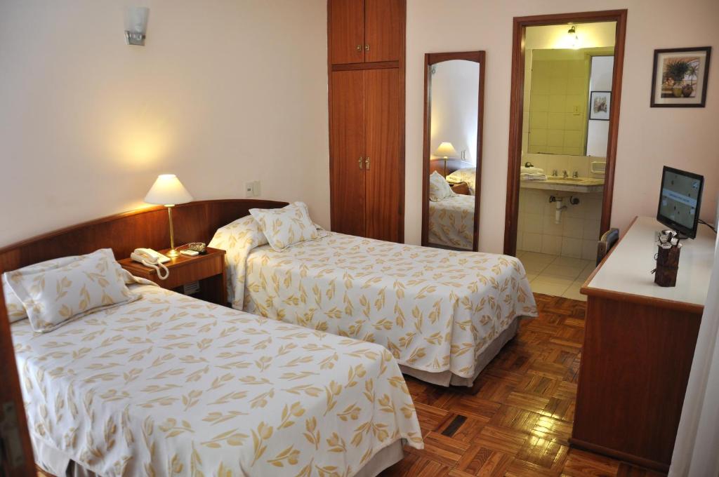Hotel Los Cedros - Habitación Estándar Doble O Twin