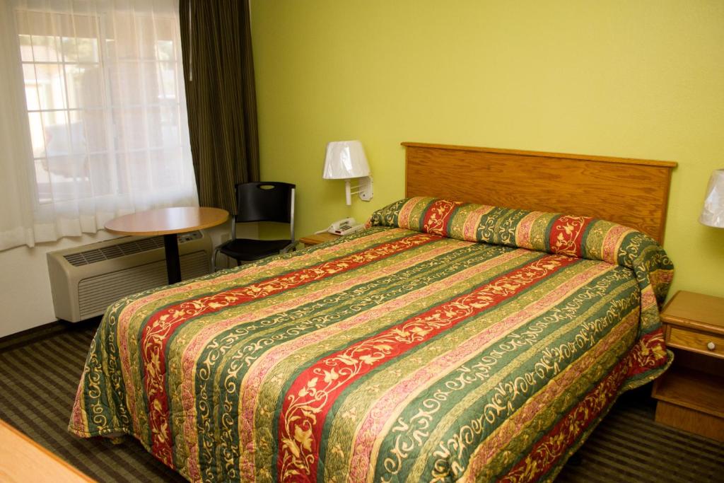 King's Rest Motel - Queen Room - Acceso A La Discapacidad