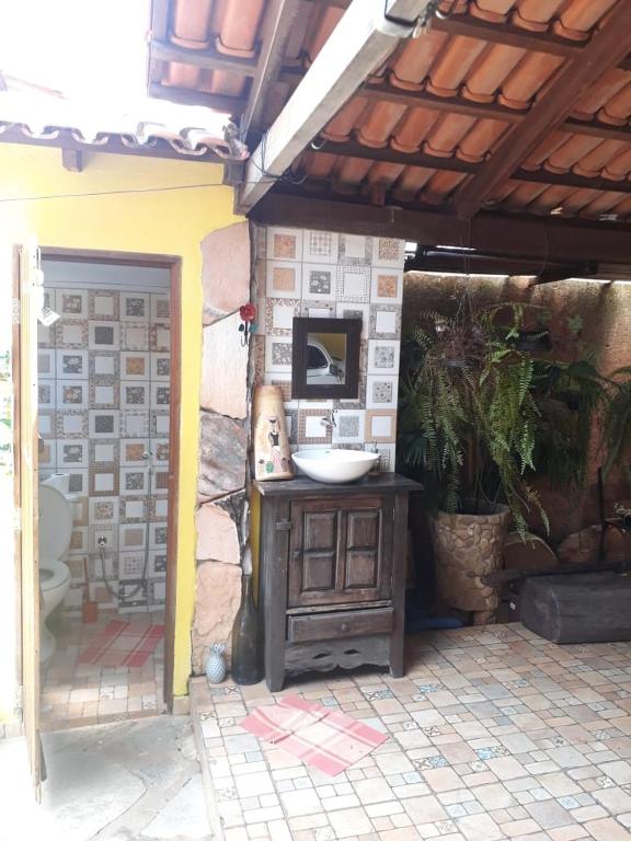  Casa da Lapa