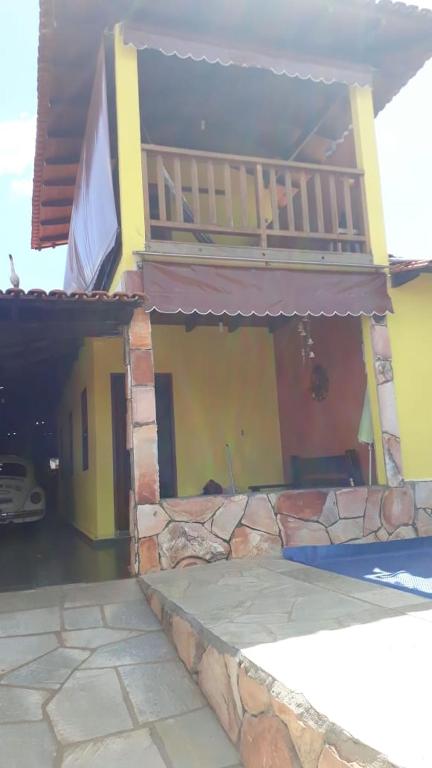  Casa da Lapa