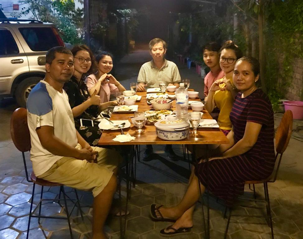 Hosté ubytování Siem Reap Homesteading