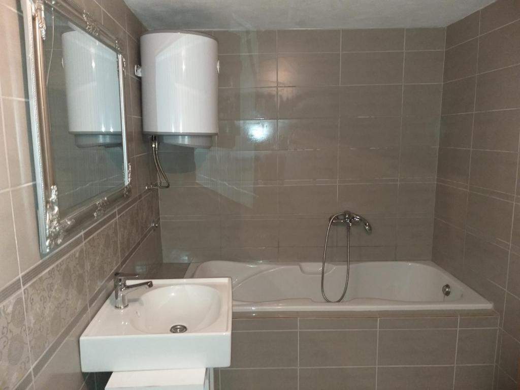 Kúpeľňa v ubytovaní Conclavia
