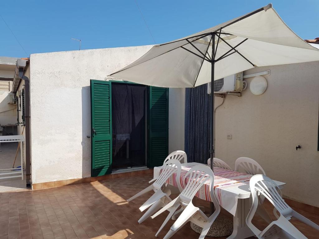 Fotografie z fotogalerie ubytování casa fronte mare puro relax v destinaci Cava dʼAliga
