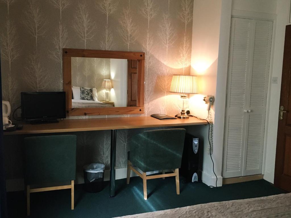 Fotografie z fotogalerie ubytování Abbeyvilla Guesthouse Room Only v destinaci Adare
