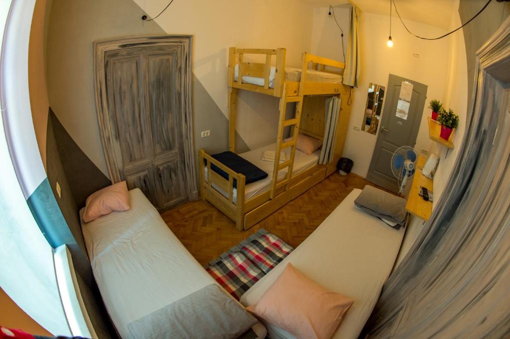 Fotografie z fotogalerie ubytování Cloud 9 Living v Bukurešti