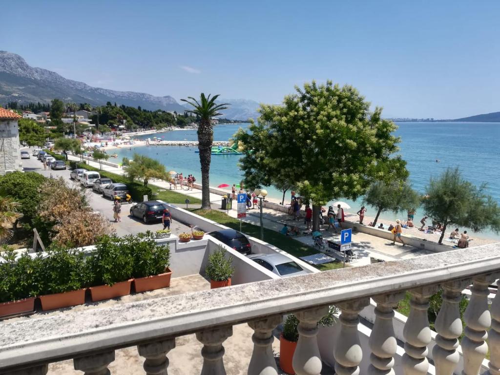 Príroda v okolí apartmánu