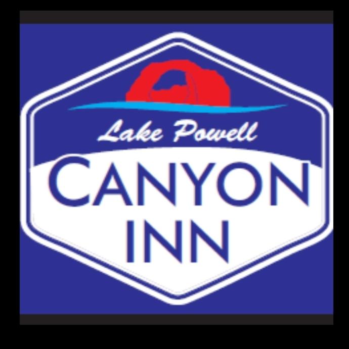 Certifikát, hodnocení, plakát nebo jiný dokument vystavený v ubytování Lake Powell Canyon Inn