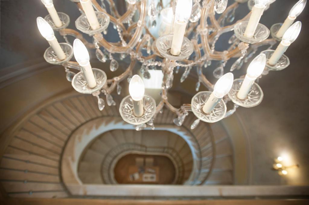 Fotografia z galérie ubytovania Villa Vitae v destinácii Castiglione Falletto