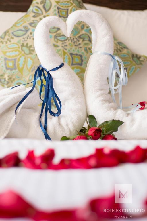 Fotografie z fotogalerie ubytování M Hoteles Concepto v destinaci Morelia