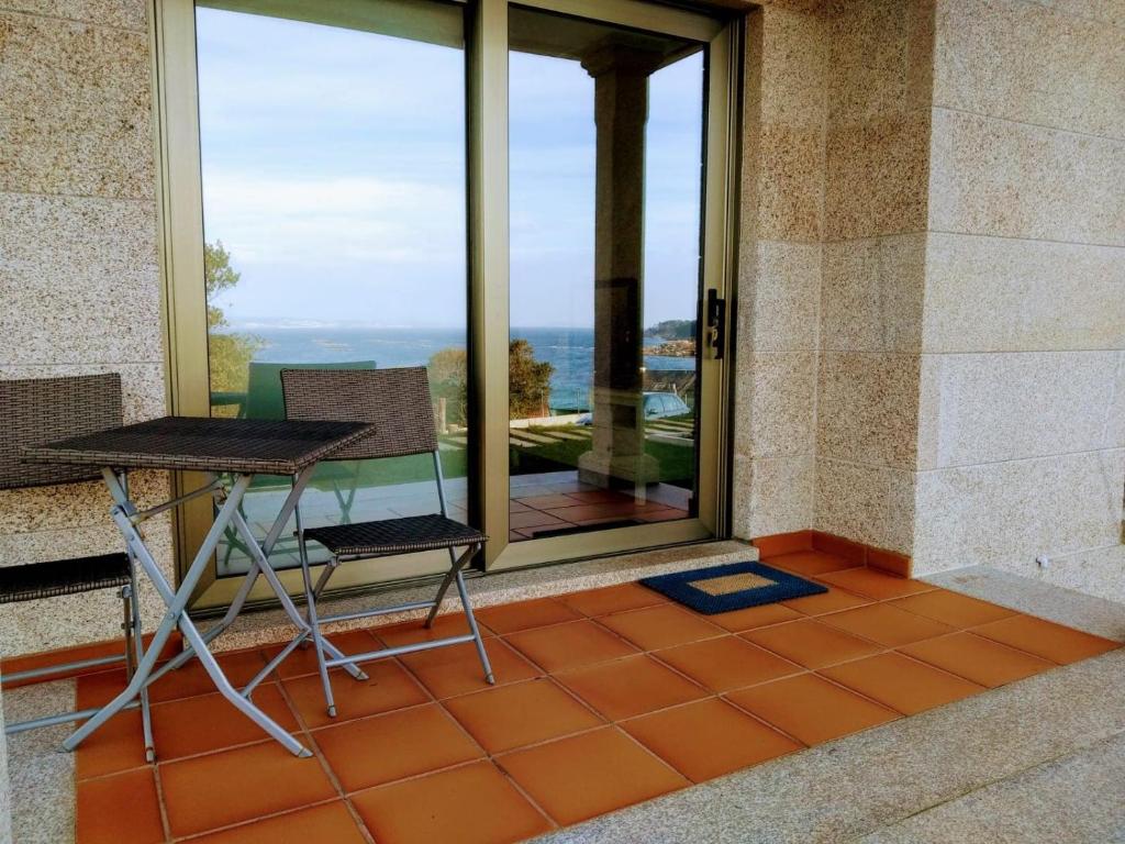 Fotografia z galérie ubytovania Casa Nueva Playa Areabrava Hio v destinácii Hio
