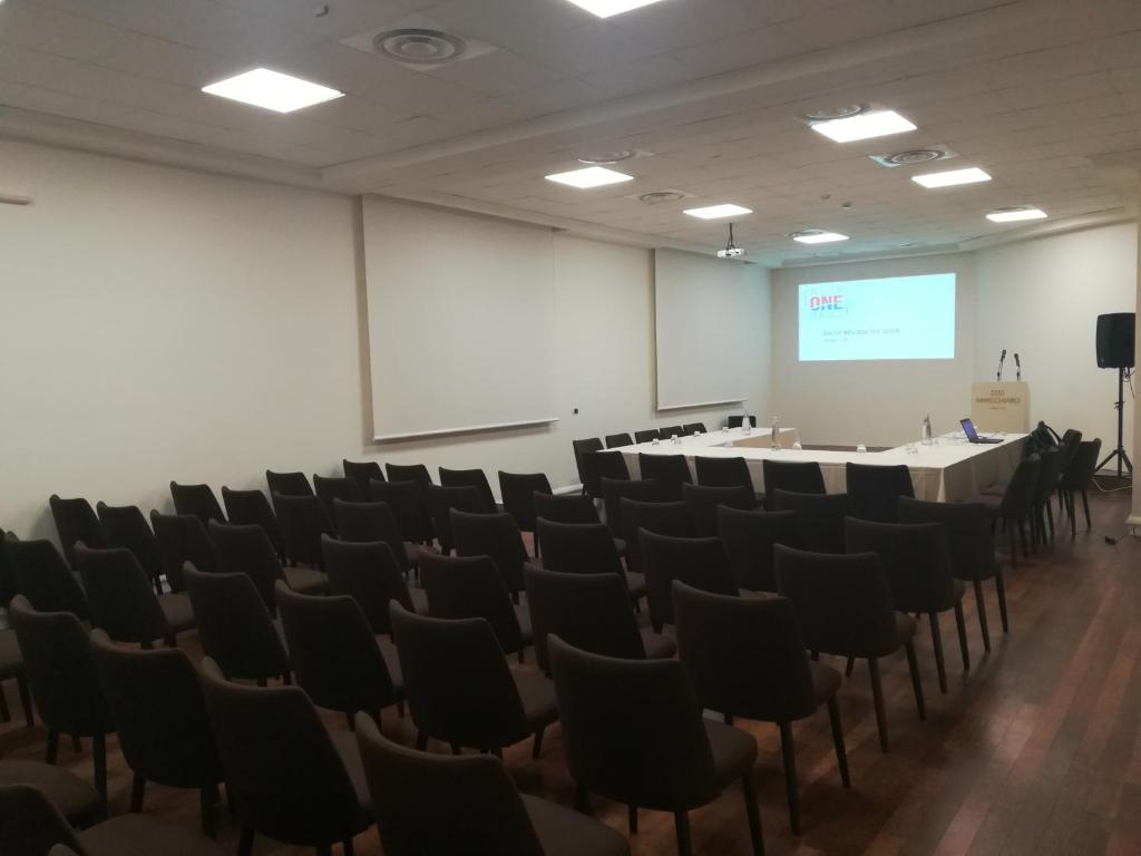 Konferenční prostory v ubytování Hotel Marechiaro