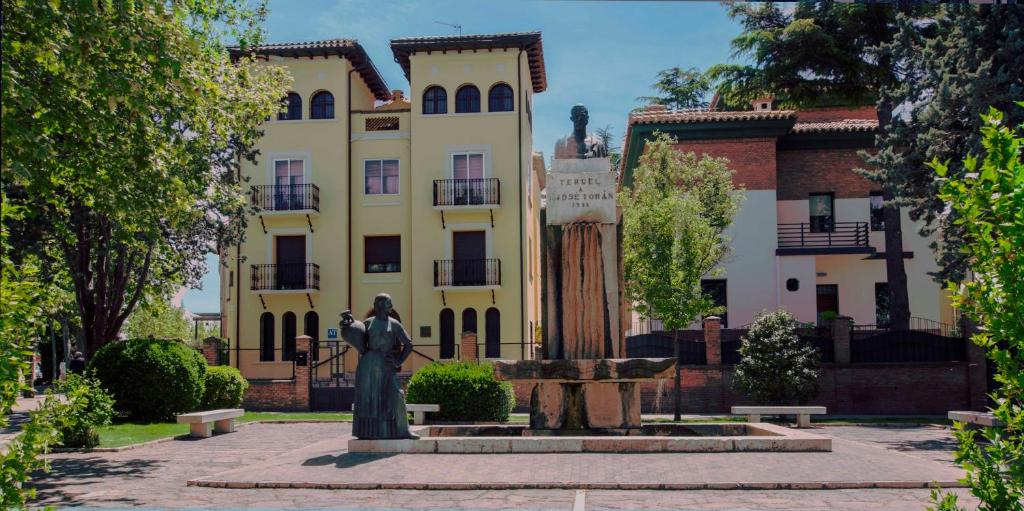 Fuente Torán Apartamentos - 10