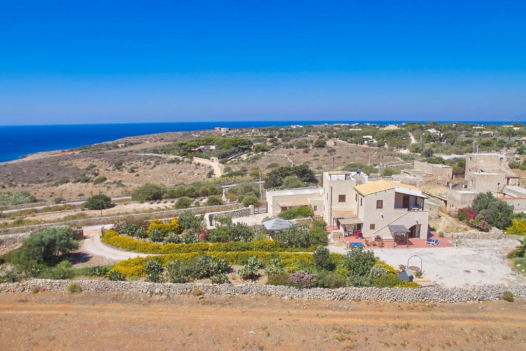 Paesaggio naturale nelle vicinanze dell'appartamento
