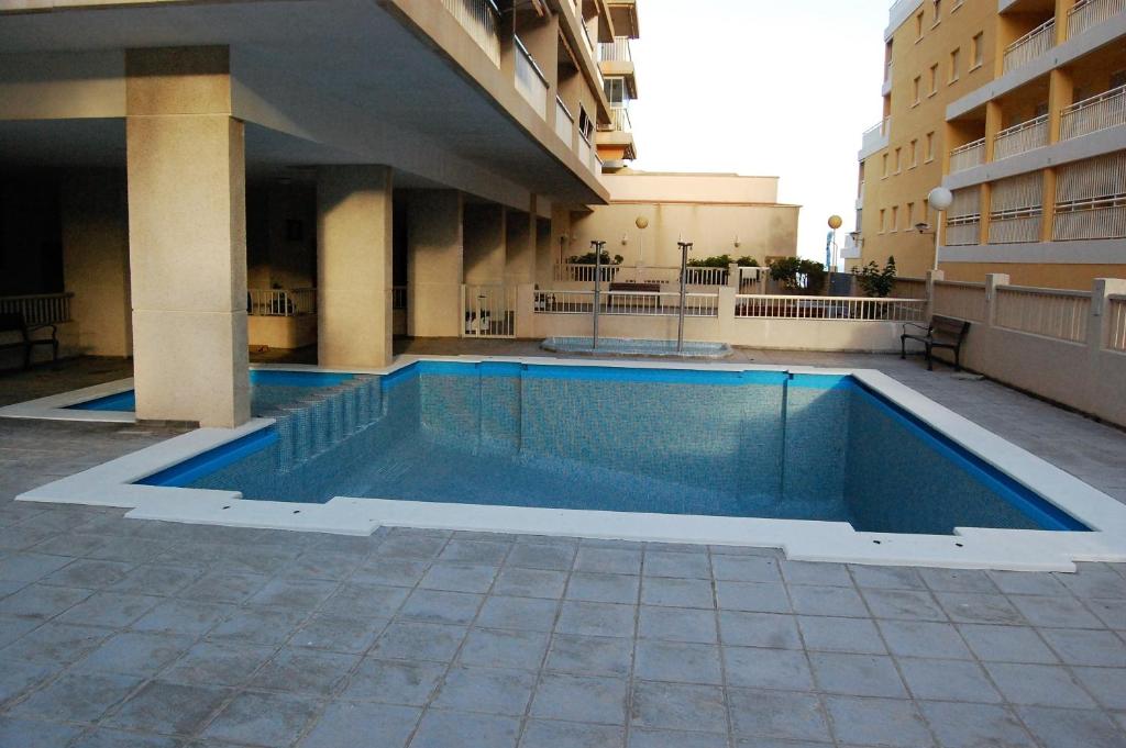 Apartamento primera linea de playa la concha, Oropesa del Mar ...