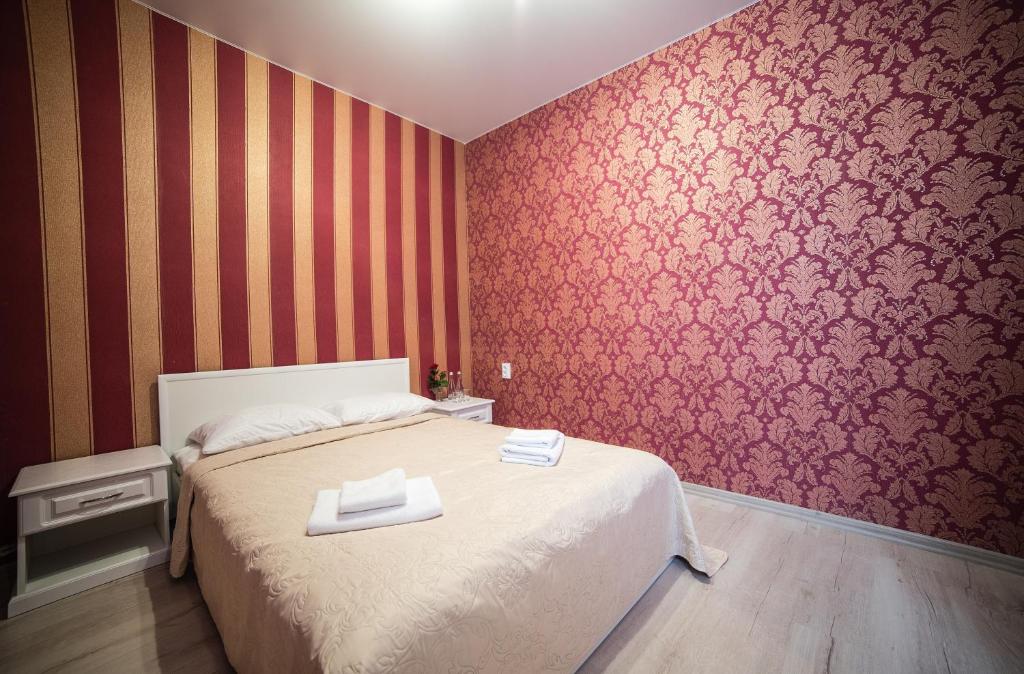 Sergeev Hotel - Habitación Doble Pequeña