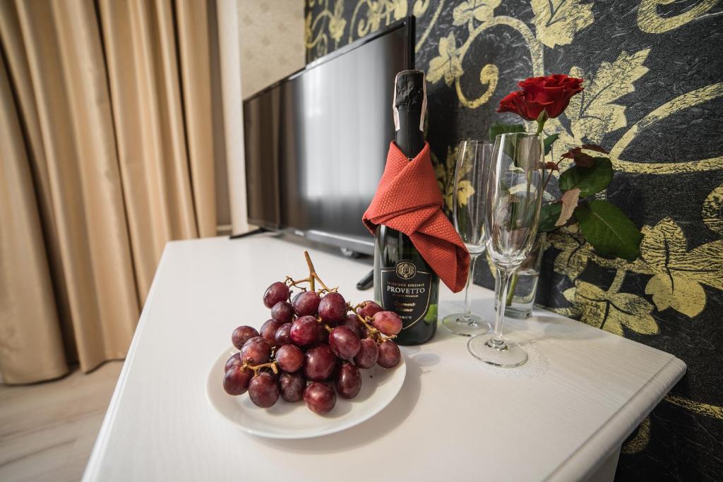 Sergeev Hotel - Habitación Doble Estándar