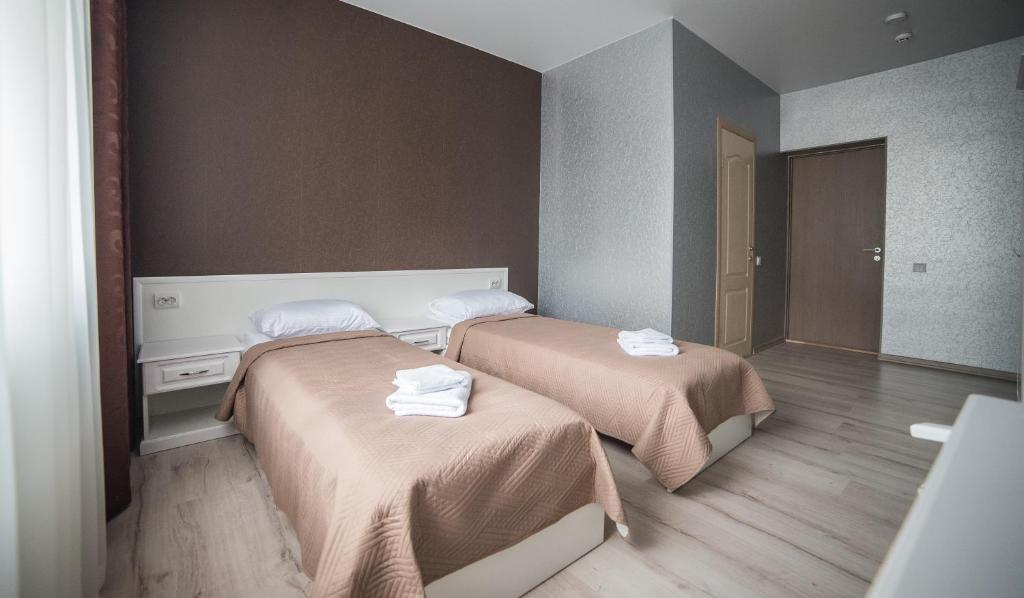 Sergeev Hotel - Habitación Doble