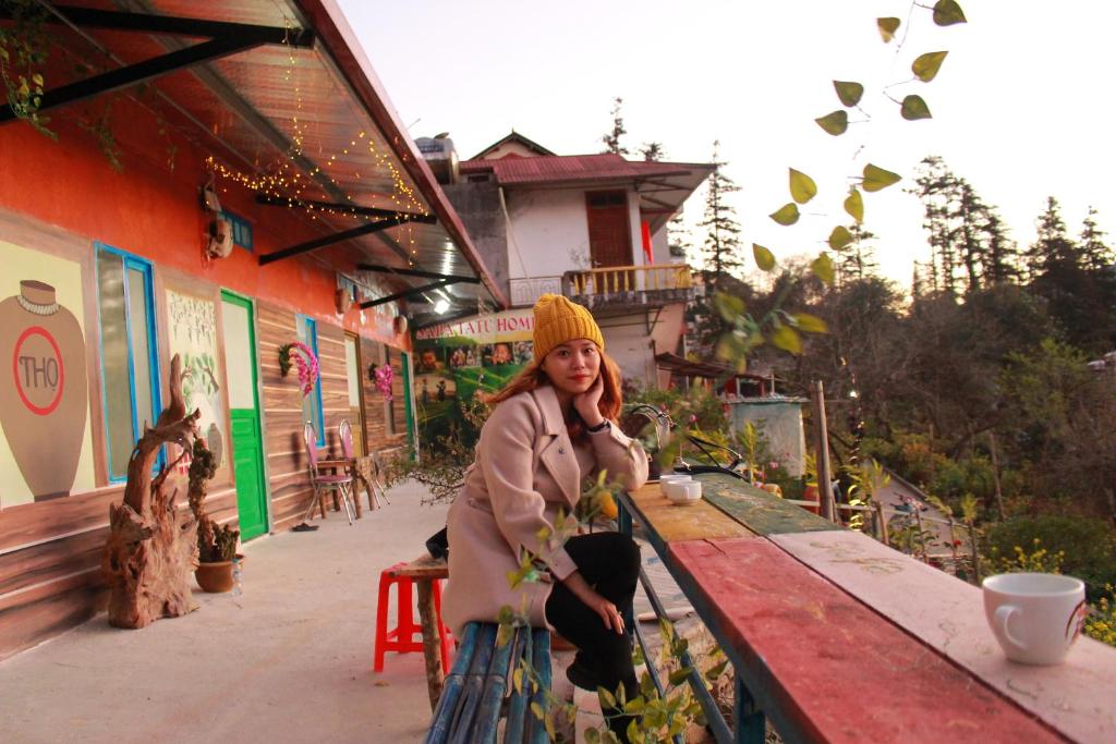 Sapa Tatu Homestay - 11
