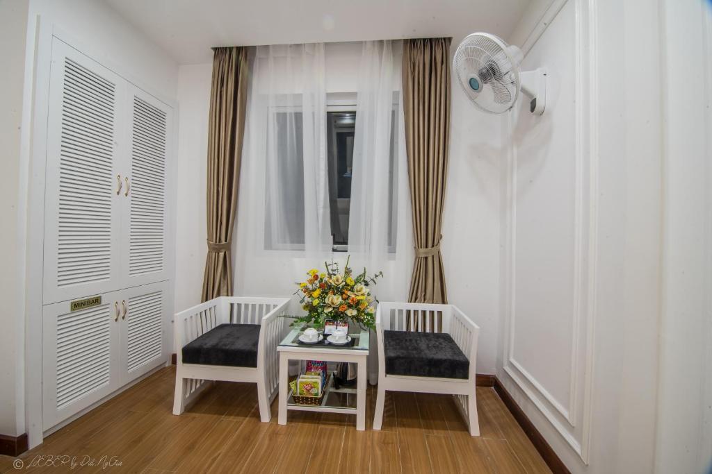 Fotografie z fotogalerie ubytování Lieber Hotel v Hanoji