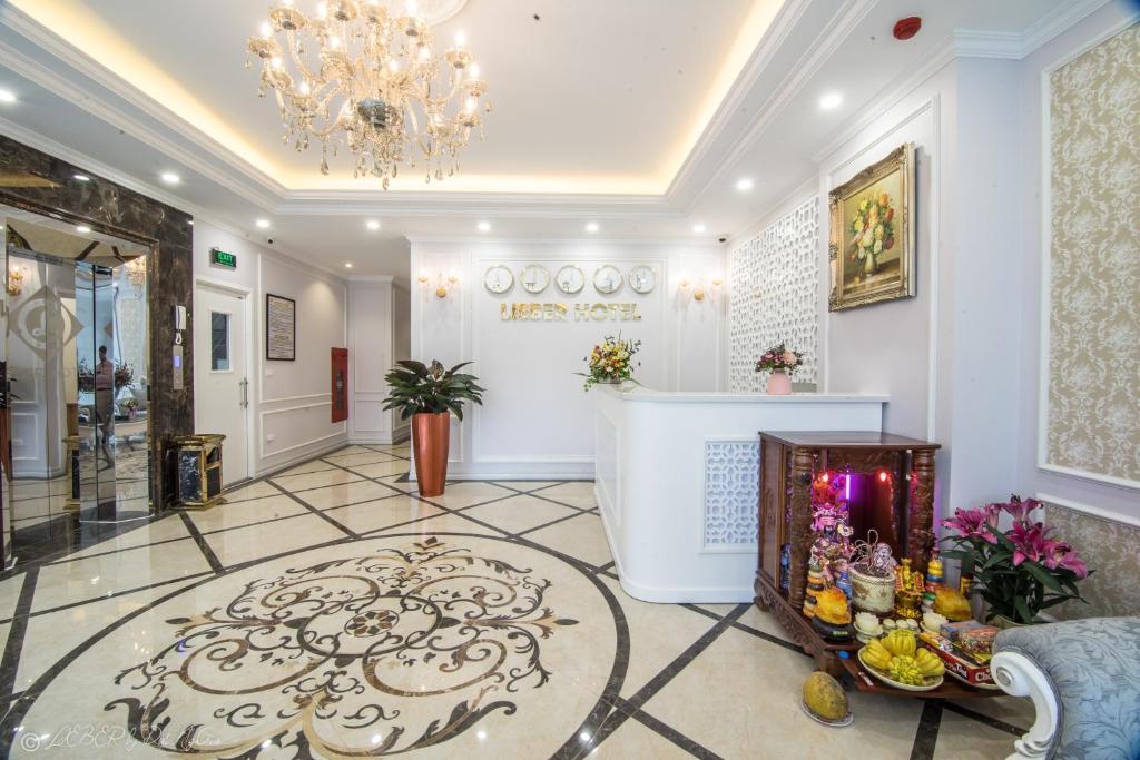 Fotografie z fotogalerie ubytování Lieber Hotel v Hanoji
