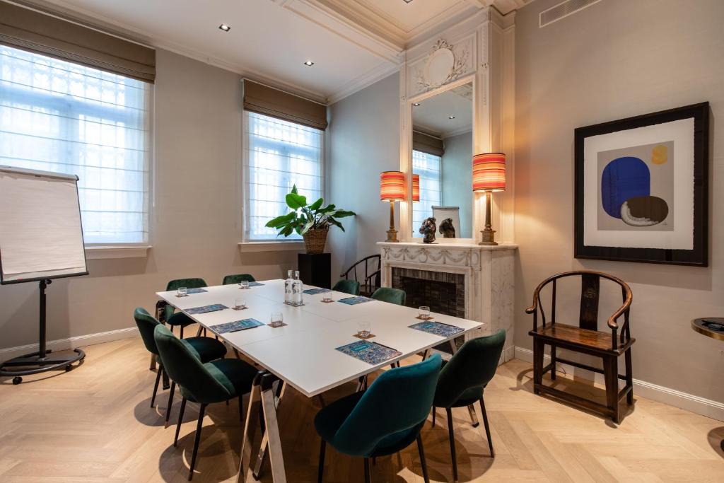 Hotel FRANQ - Resim 43