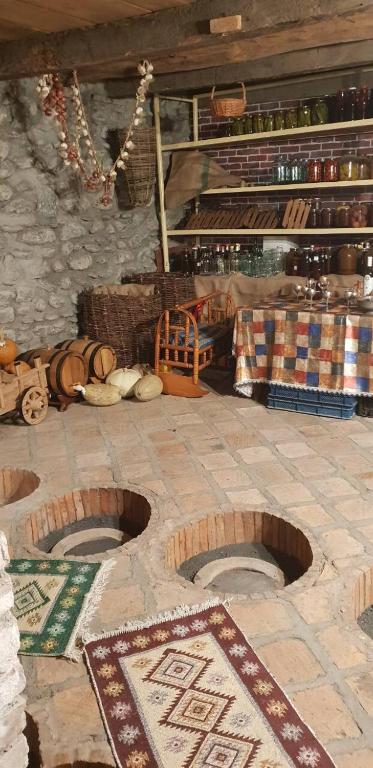 Fotografie z fotogalerie ubytování Guest House Gzirishvili v destinaci Kvareli