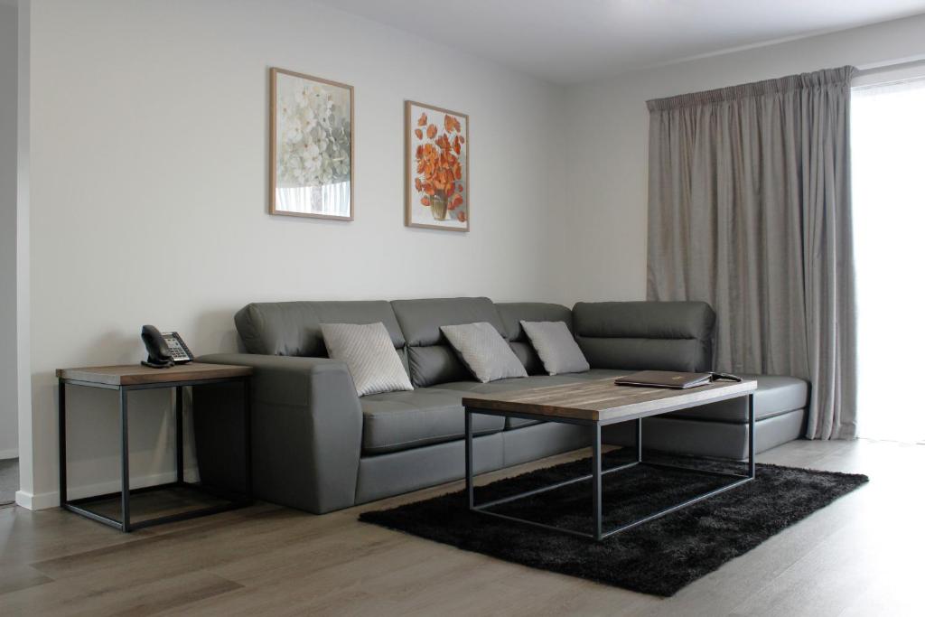 Colonial Motel - Resim 14